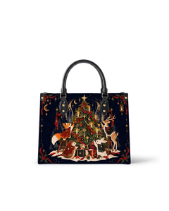 Arbor Coterie Leather Handbag