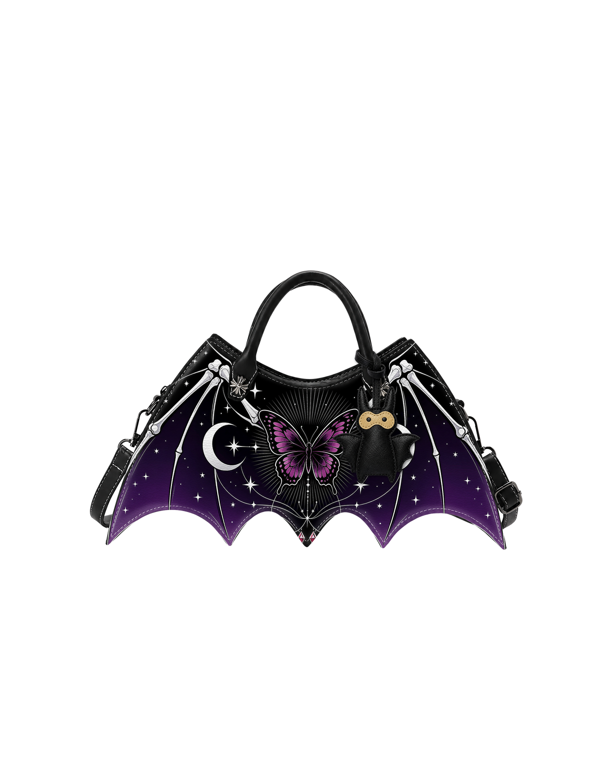 BoneLuna Bat Wing Bag