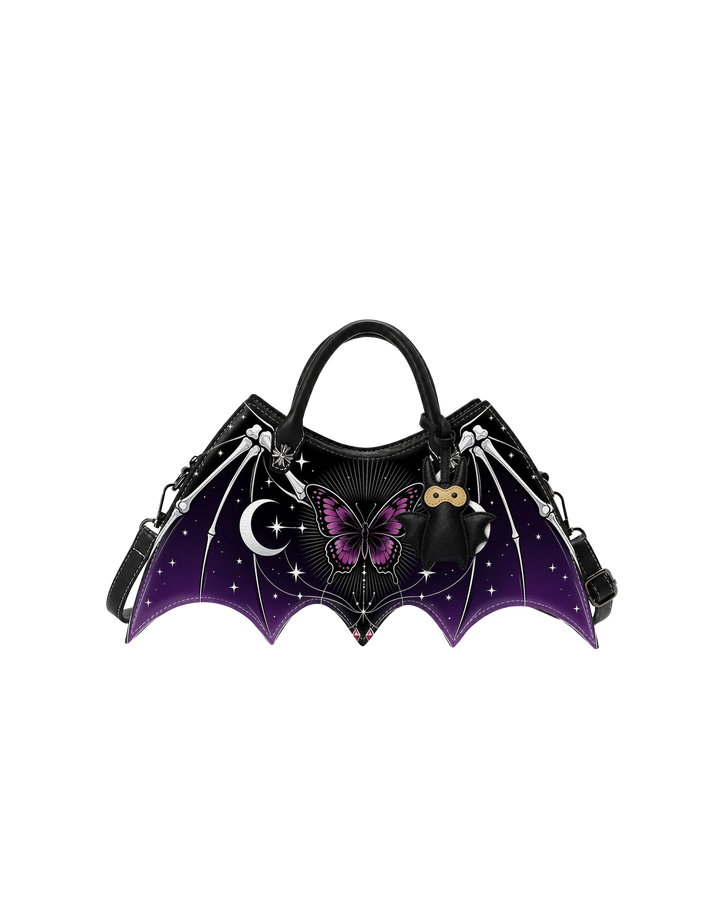 BoneLuna Bat Wing Bag