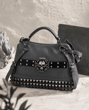 Biker Betty Skull Crossbody