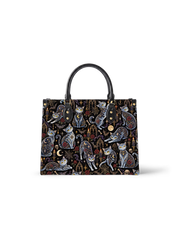 Haze Leather Handbag