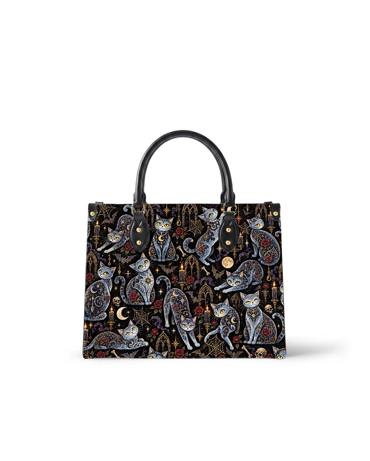 Haze Leather Handbag