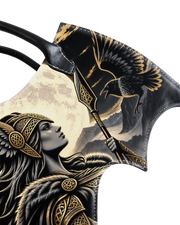 Gilded Raven Valkyrie