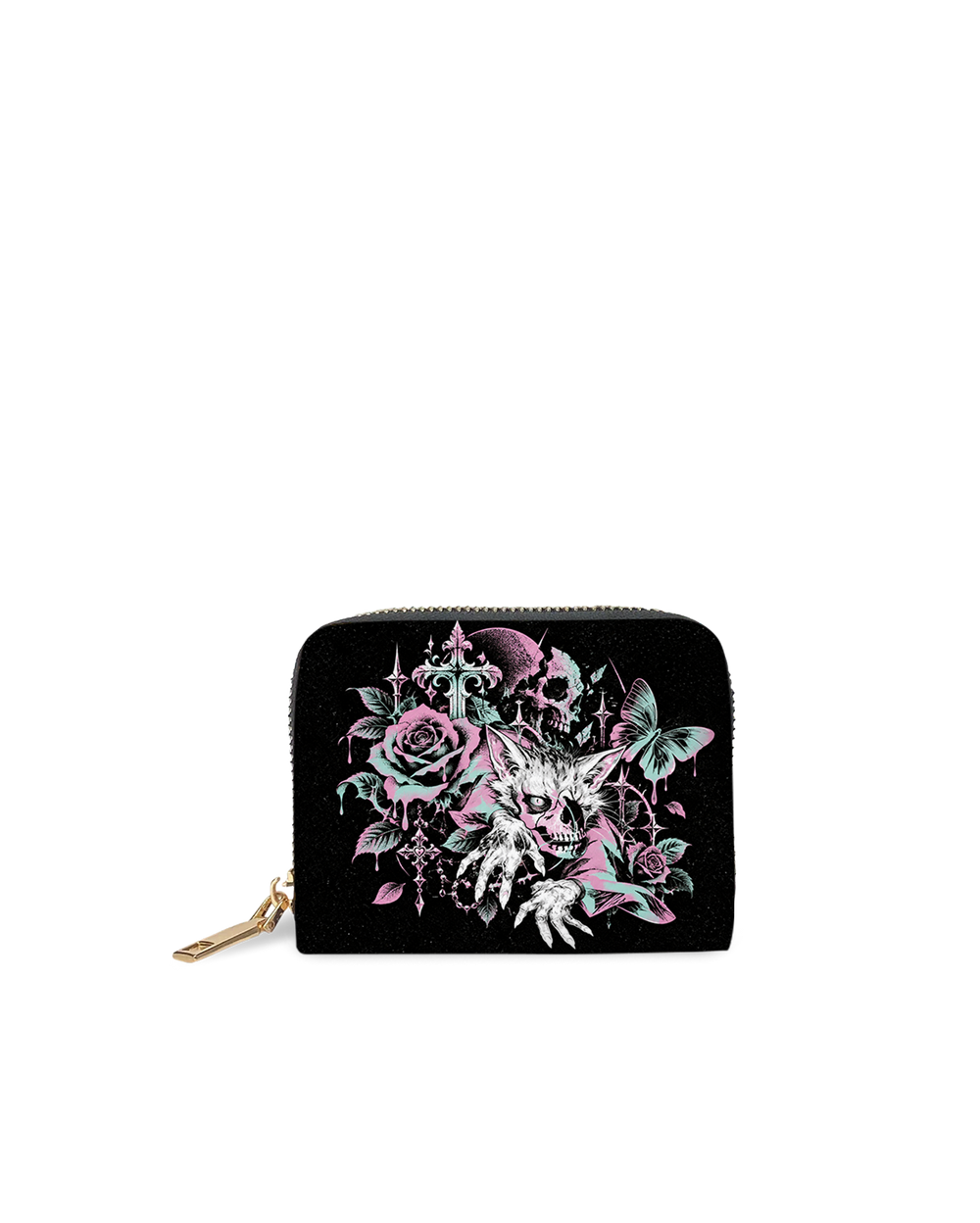 Bone Pact Mini Wallet