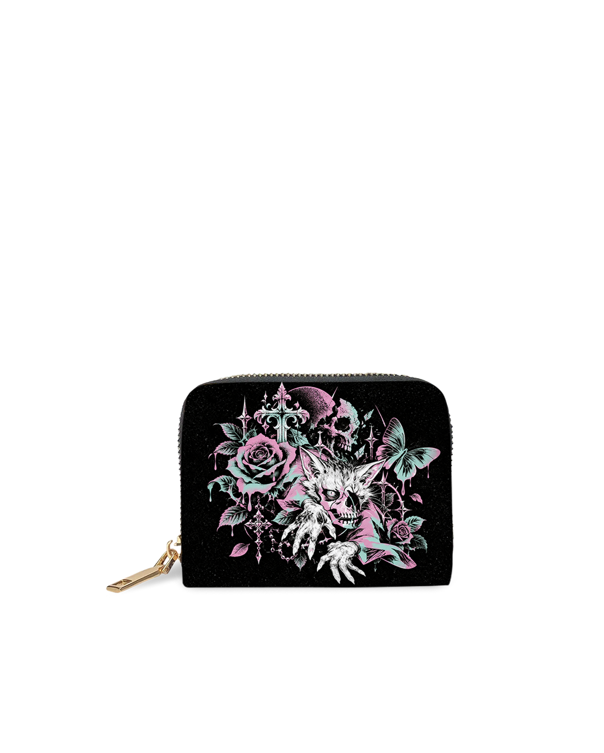 Bone Pact Mini Wallet