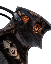 PumpkinCult  Bat Wing Bag