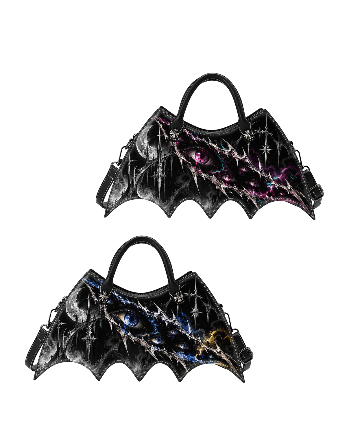 Lethgaze 2-in-1 Reversible