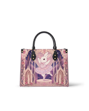 Selene Volte Leather Handbag