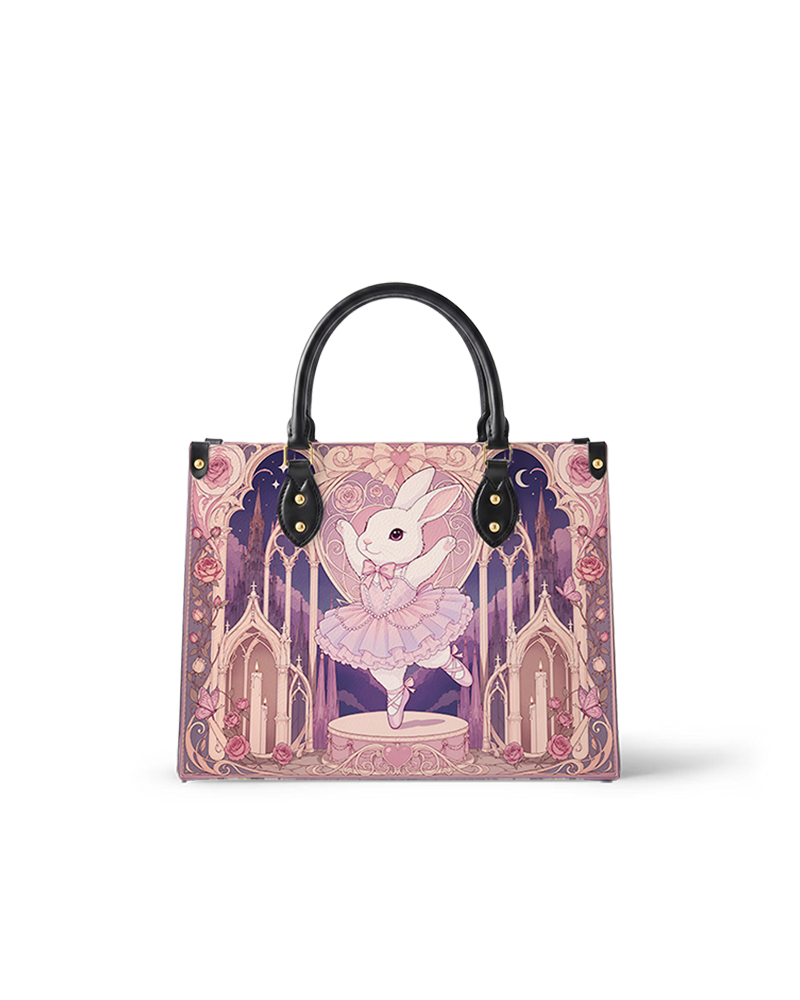 Selene Volte Leather Handbag