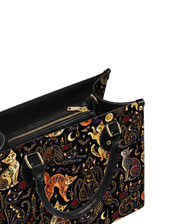Gild Leather Handbag