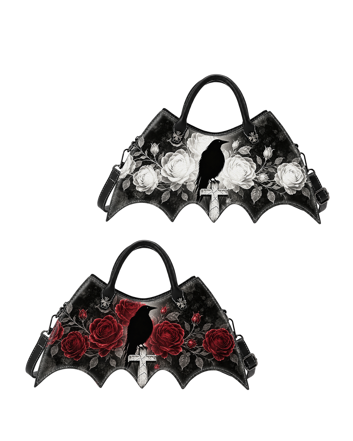 AbyssVow 2-in-1 Reversible