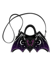 BoneLuna Bat Wing Bag