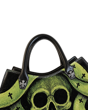 Vile Halo Bat Wing Bag