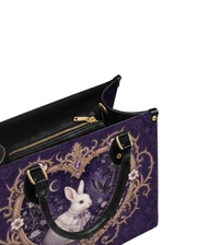 Hare Cadence Leather Handbag