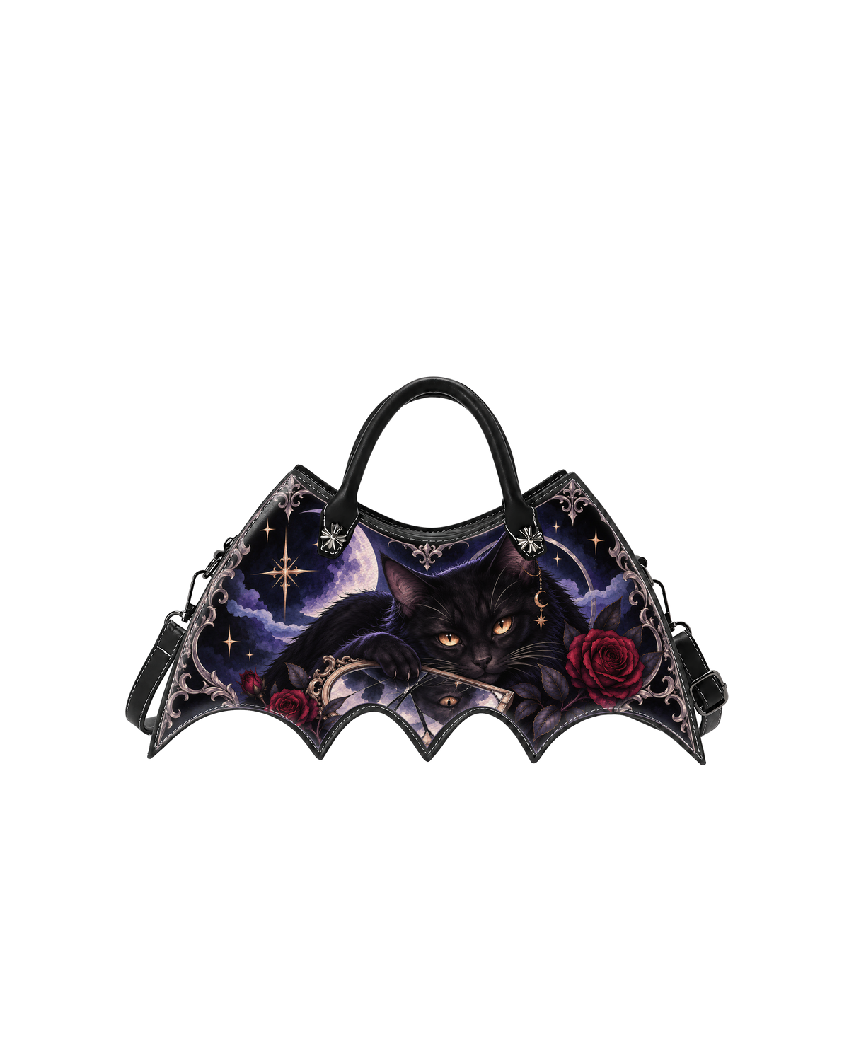 Ocellus Bat Wing Bag