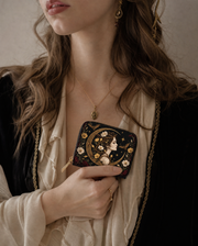Moon Goddess Mini Wallet
