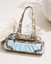 Darling Danger Python Bag