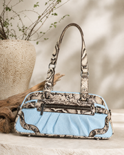Darling Danger Python Bag