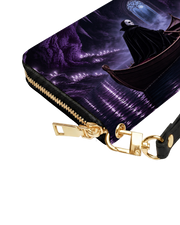 Styx Long Zip Wallet