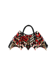 Fool's Night Bat Wing Bag