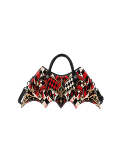 Fool's Night Bat Wing Bag