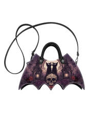 Twin Spirits Luna Bat Wing Bag