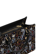 Haze Leather Handbag