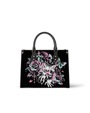 Bone Pact Leather Handbag