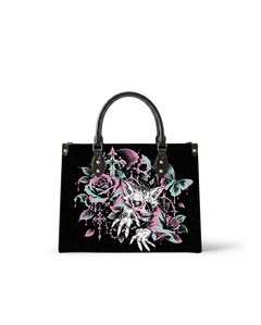 Bone Pact Leather Handbag