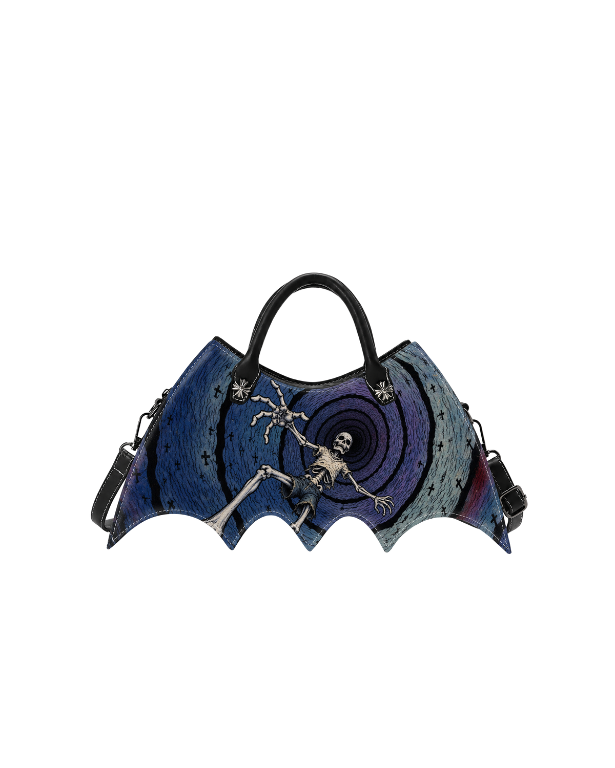 Abyss Bat Wing Bag