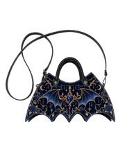 Lunar Arcane Bat Wing Bag