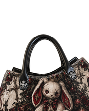 Mistveil Bat Wing Bag