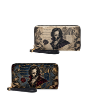 Phantom Canto Long Zip Wallet