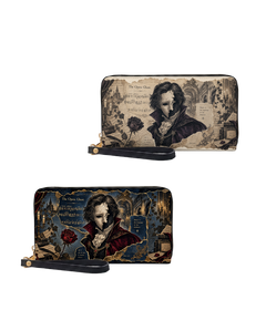 Phantom Canto Long Zip Wallet