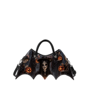 PumpkinCult  Bat Wing Bag