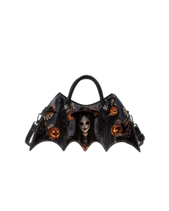 PumpkinCult  Bat Wing Bag