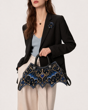 Lunar Arcane Bat Wing Bag