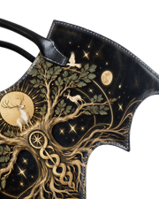 Yggdrasil's Sacred Stags