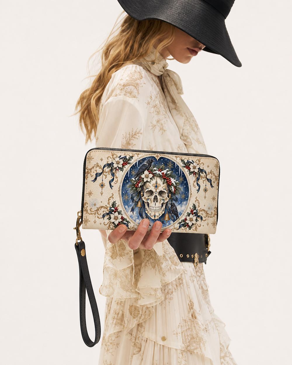 Memento Long Zip Wallet