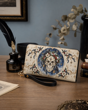 Memento Long Zip Wallet
