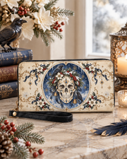 Memento Long Zip Wallet