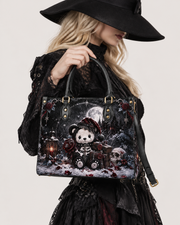 Gothmas Bear Leather Handbag