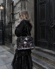 Gothmas Bear Leather Handbag
