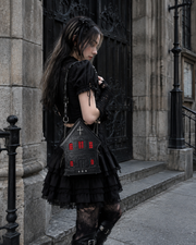 Gothic Chapel House Handbag