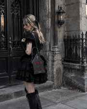 Gothic Chapel House Handbag