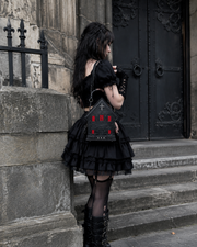 Gothic Chapel House Handbag