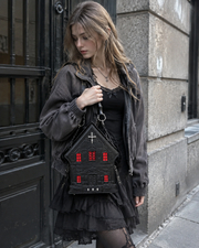 Gothic Chapel House Handbag