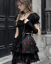Gothic Chapel House Handbag