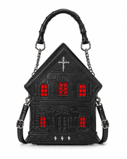 Gothic Chapel House Handbag