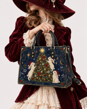 Noctis Lapin Leather Handbag